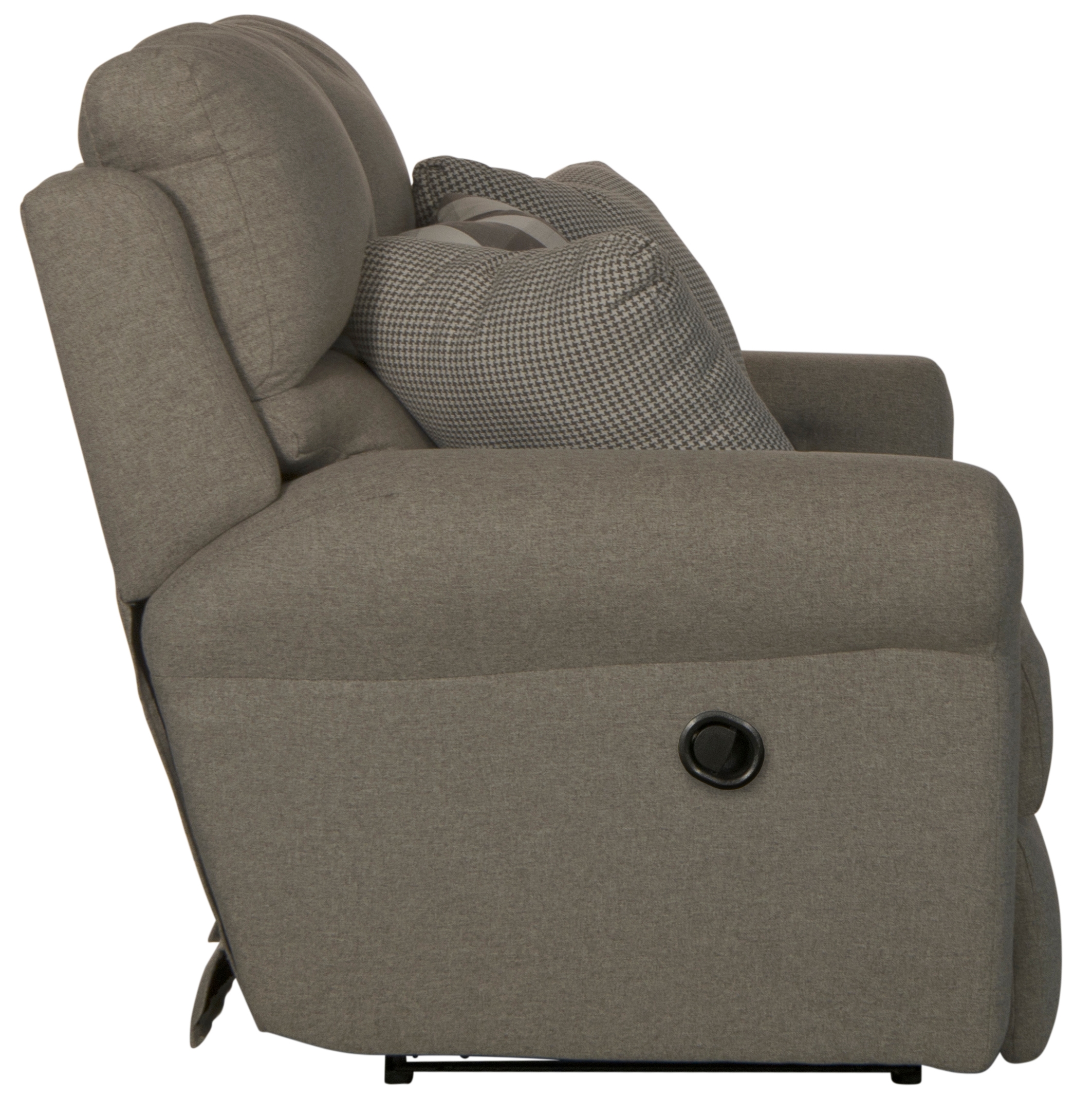 Catnapper Westport Lay Flat Manual Reclining Loveseat