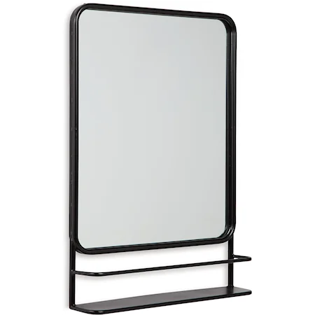 Accent Mirror