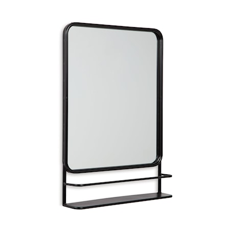 Accent Mirror