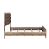 Liberty Furniture Sun Valley Upholstered Cal. King Bed