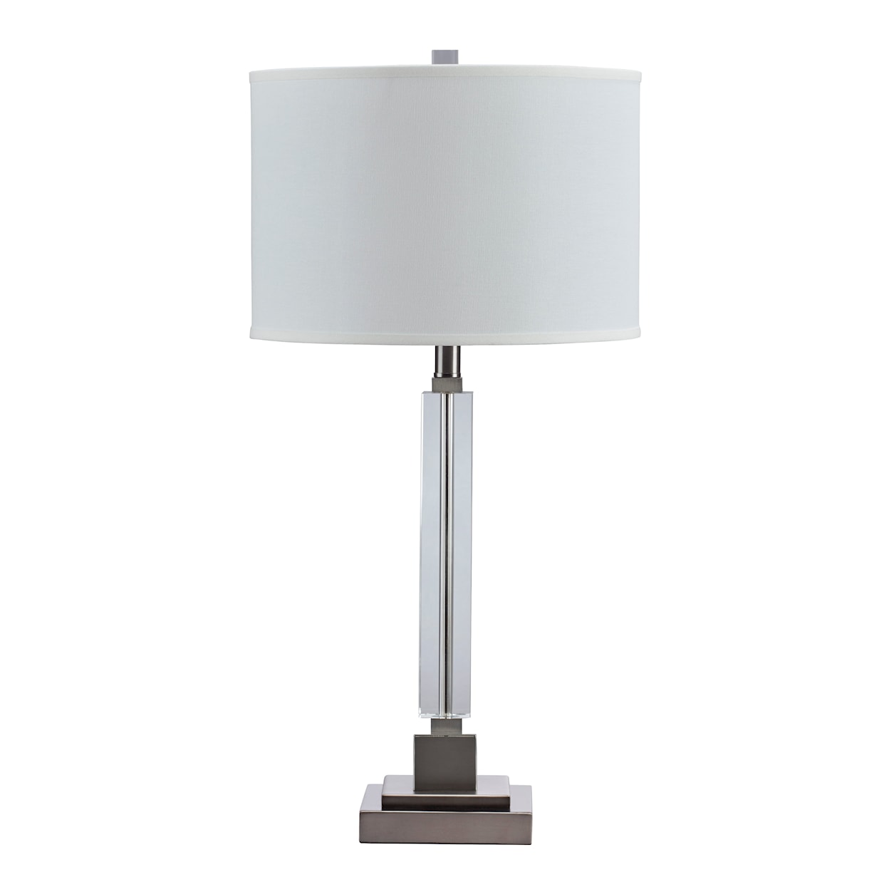 Ashley Furniture Signature Design Lamps - Contemporary Deccalen Table Lamp