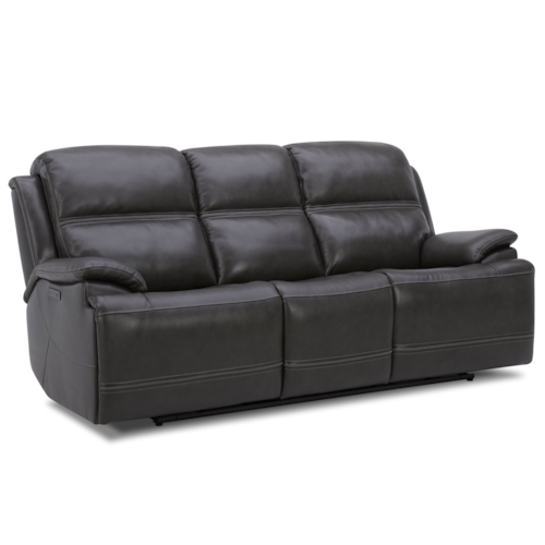 Casual Zero Gravity Power Sofa with Power Headrest