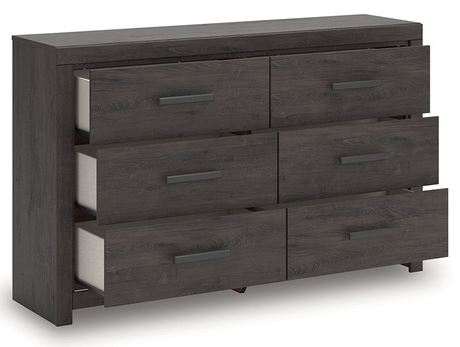 6-Drawer Dresser