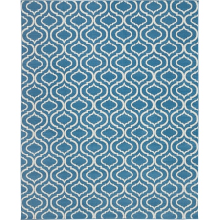 8'6" x 12"  Rug