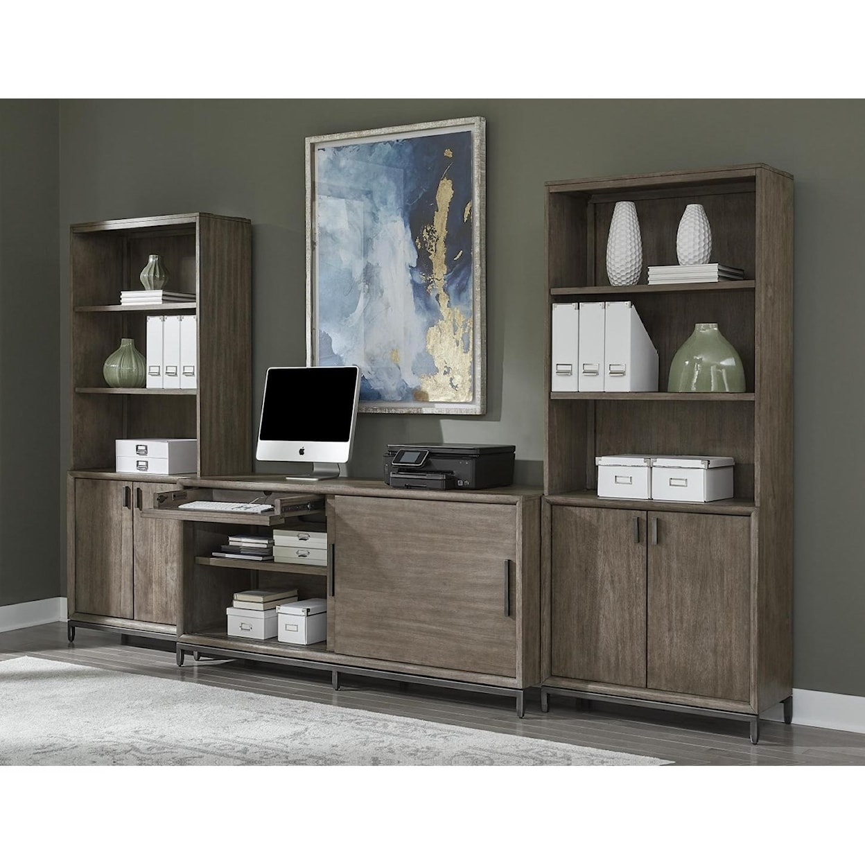 Aspenhome Trellis Credenza