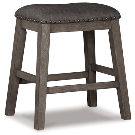 Upholstered Stool
