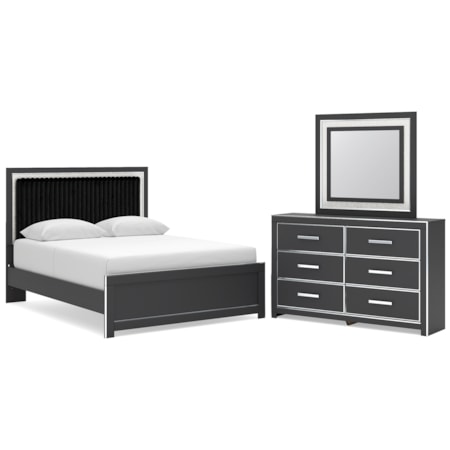 Queen Bedroom Set