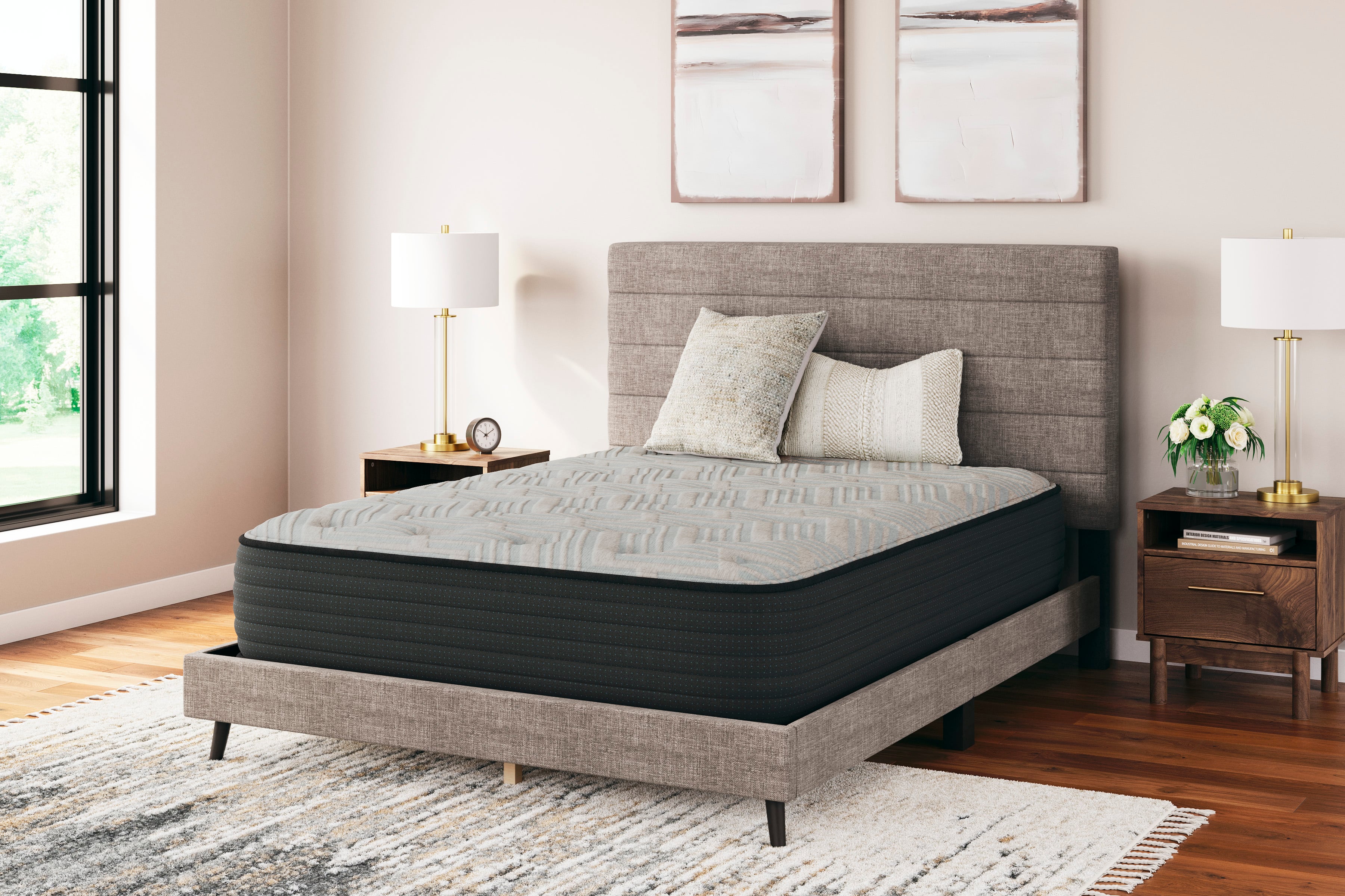 Sierra Sleep Palisades Plush Queen Mattress