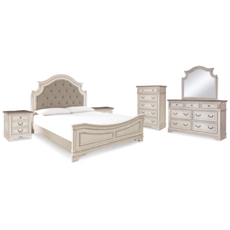 King Bedroom Set