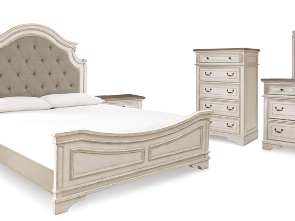 King Bedroom Set