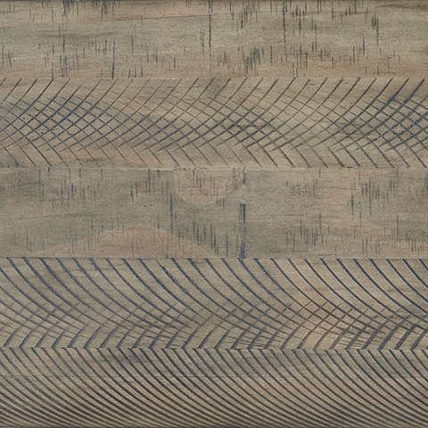 Signature Design by Ashley Aldwin Rectangular End Table