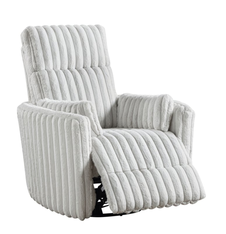 Homelegance Payton Swivel Glider Reclining Chair