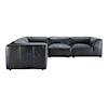 Moe's Home Collection Luxe Classic L Modular Sectional