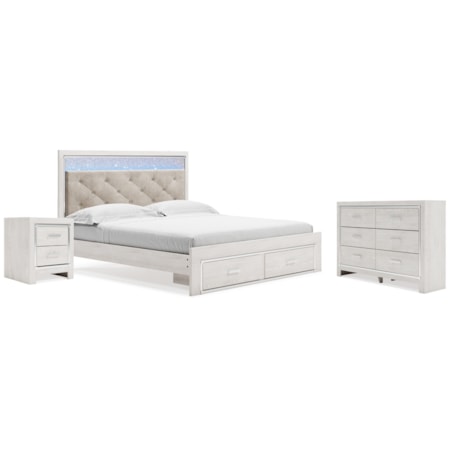 King Bedroom Set