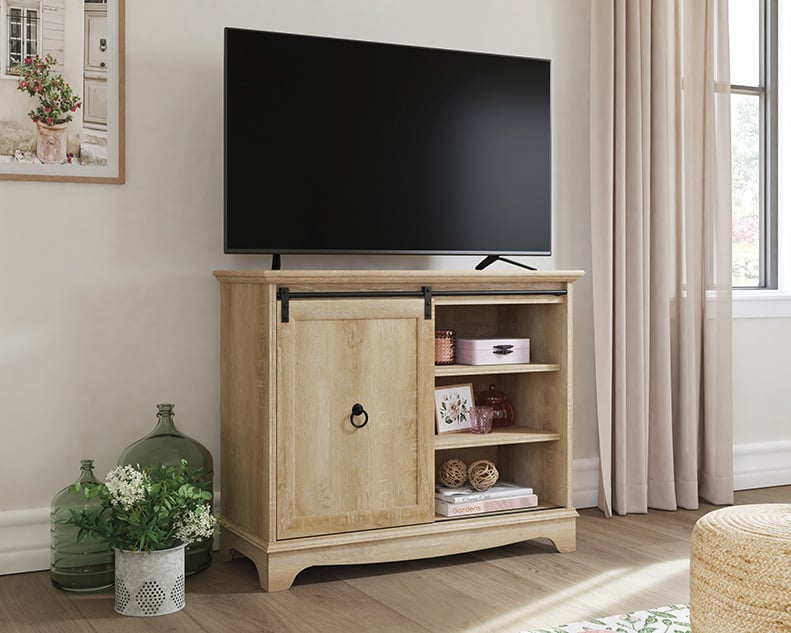 Sauder Adaline Cafe Adaline Cafe Tv Stand Oo