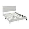 Accentrics Home Fashion Beds Queen Upholstered Bed