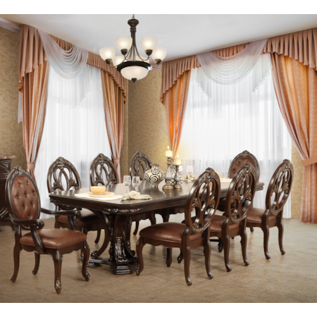 9-Piece Dining Set