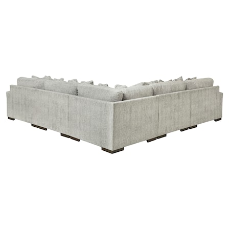 5-Piece Sectional