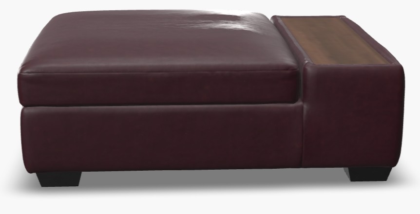 Madison Storage Ottoman