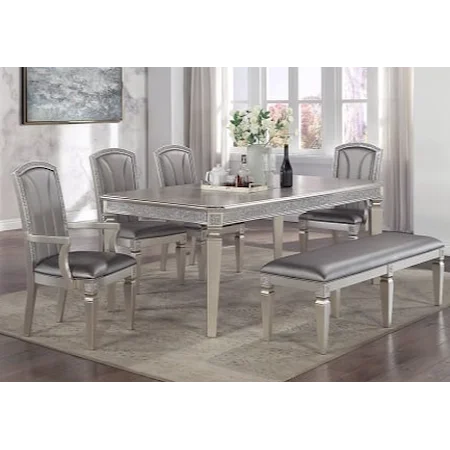 6-Piece Dining Set