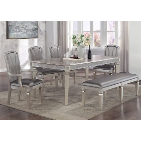 6-Piece Dining Set