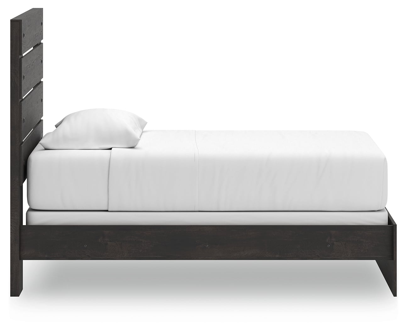 Signature Design by Ashley Hollivern Twin Panel Bed