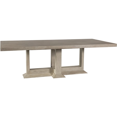 Emissary Rectangular Dining Table