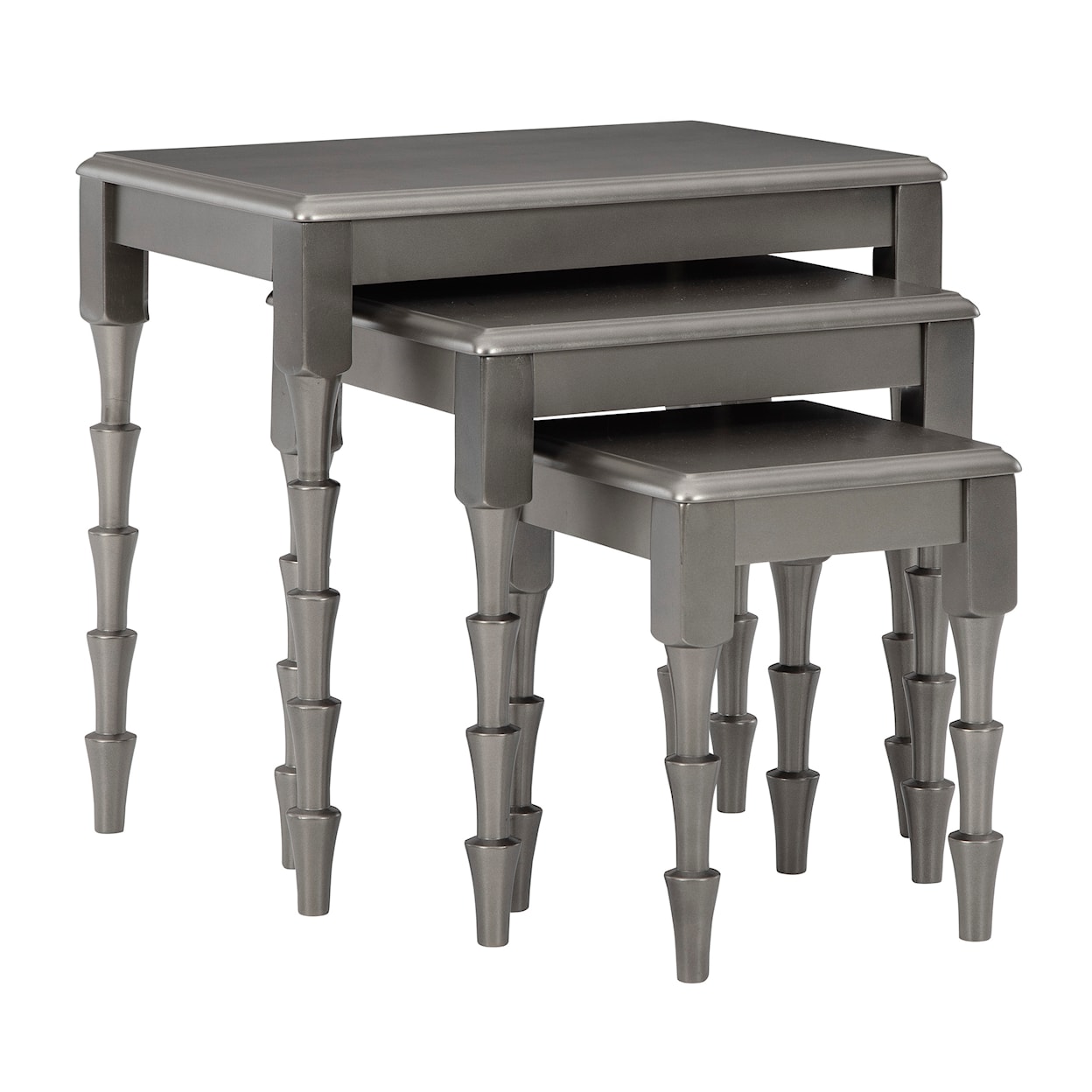 Signature Design by Ashley Larkendale Nesting Tables