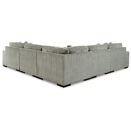 5-Piece Sectional