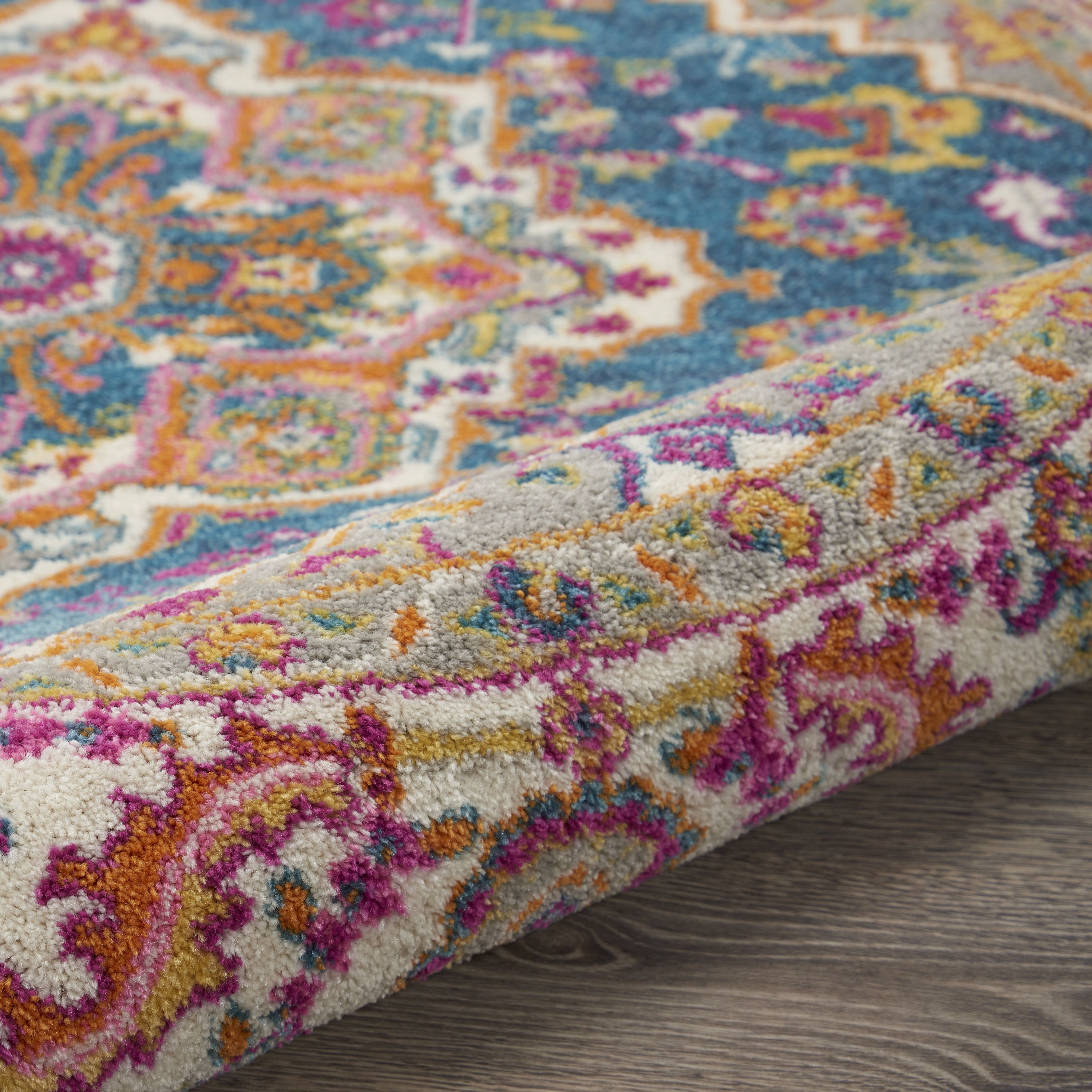 Nourison Passion 8' Round  Rug