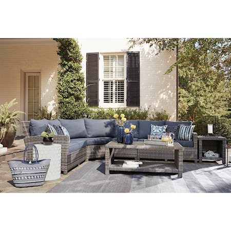 Outdoor Sectional