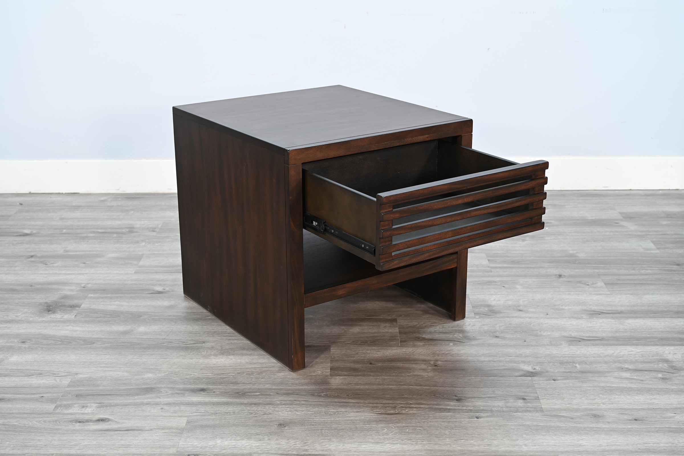 End Table with Drawer