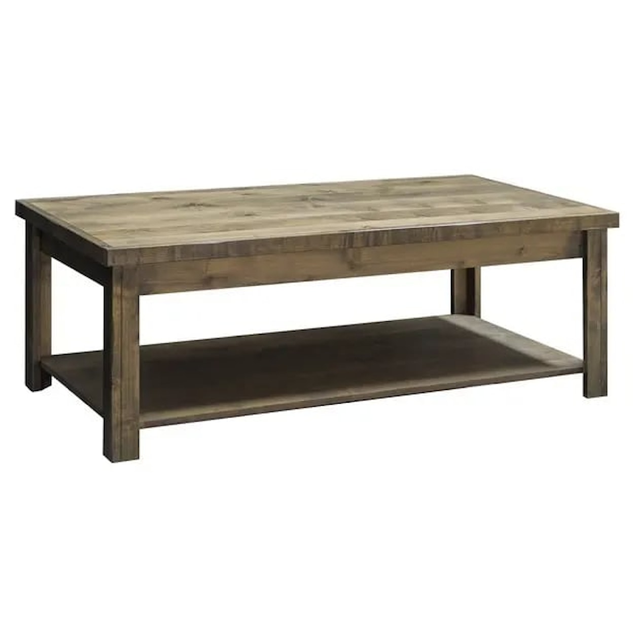 Legends Furniture Joshua Creek Coffee Table