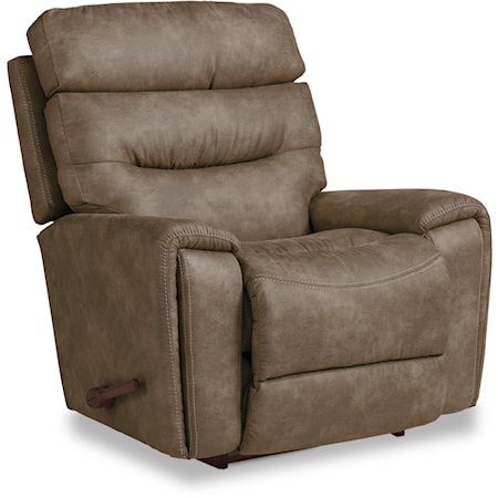 Casual Rocker Recliner