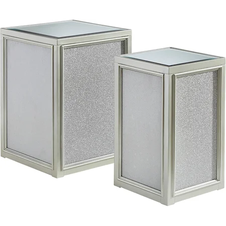 Nesting End Table (set of 2)