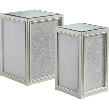 Nesting End Table (set of 2)