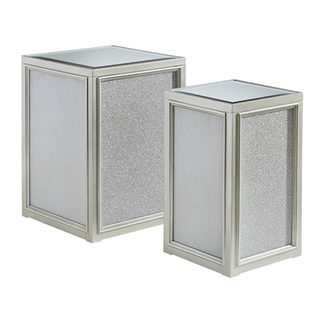 Nesting End Table (set of 2)