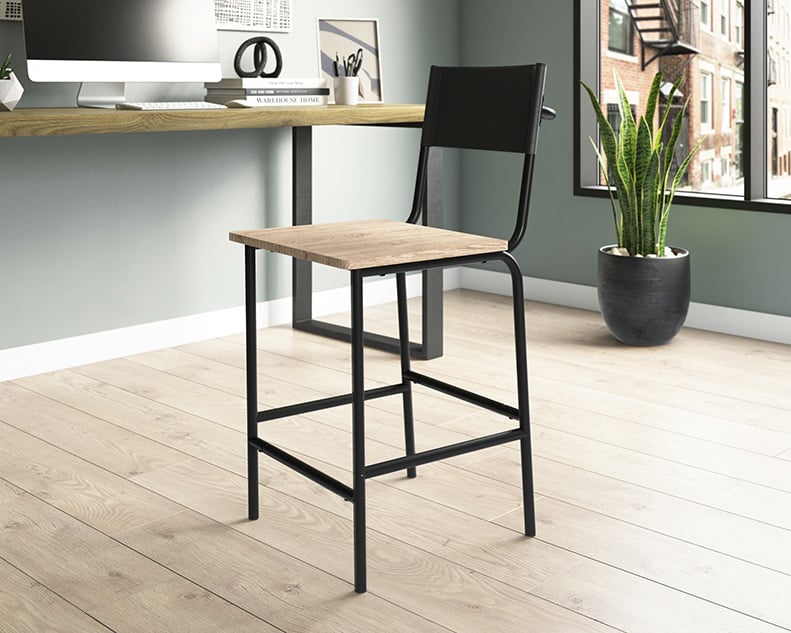 Boulevard Cafe Counter Height Stool