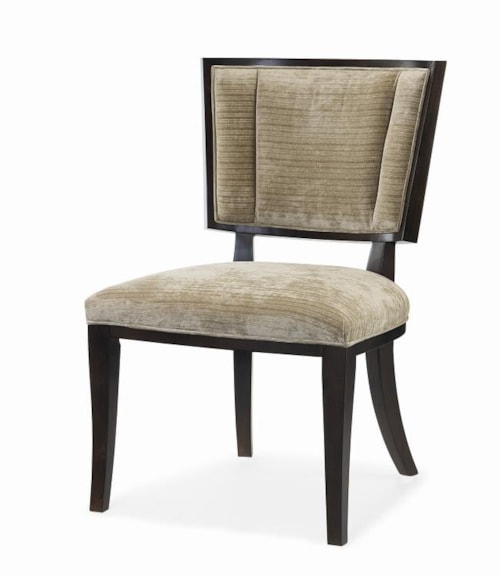 Adele Contemporary Upholstered Side Chair
