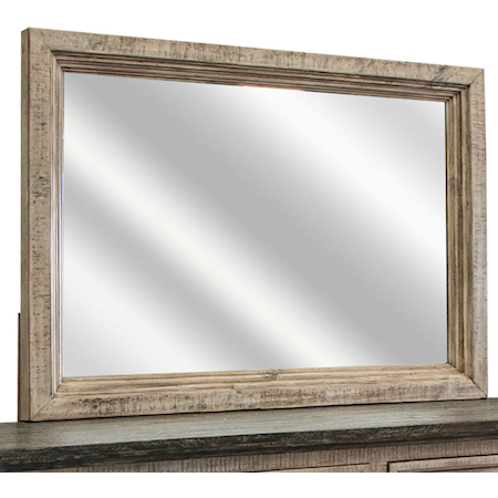 Farmhouse Dresser Mirror