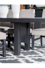 Legacy Classic Westwood Farmhouse Extension Dining Table
