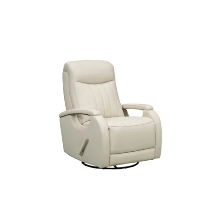 Casual Swivel Recliner