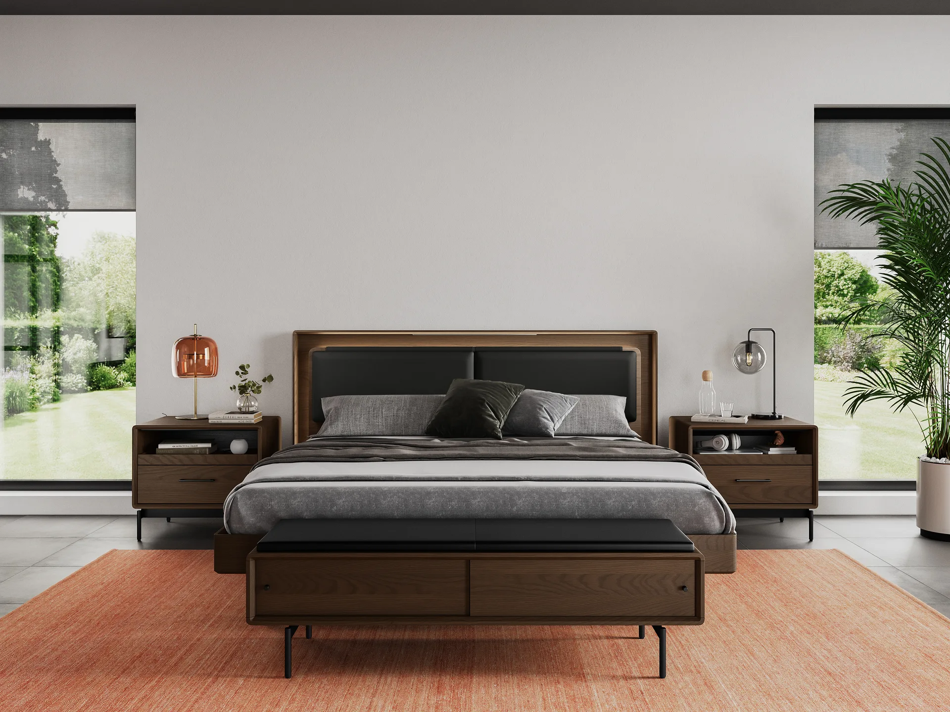 Queen Headboard Cushion