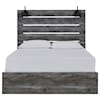 Signature Design by Ashley Baystorm Queen Panel Bed