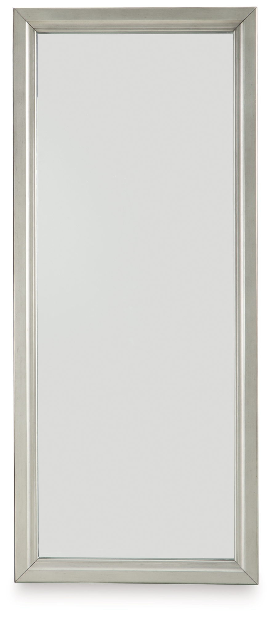Signature Design by Ashley Evesen Floor Standing Mirror/Storage