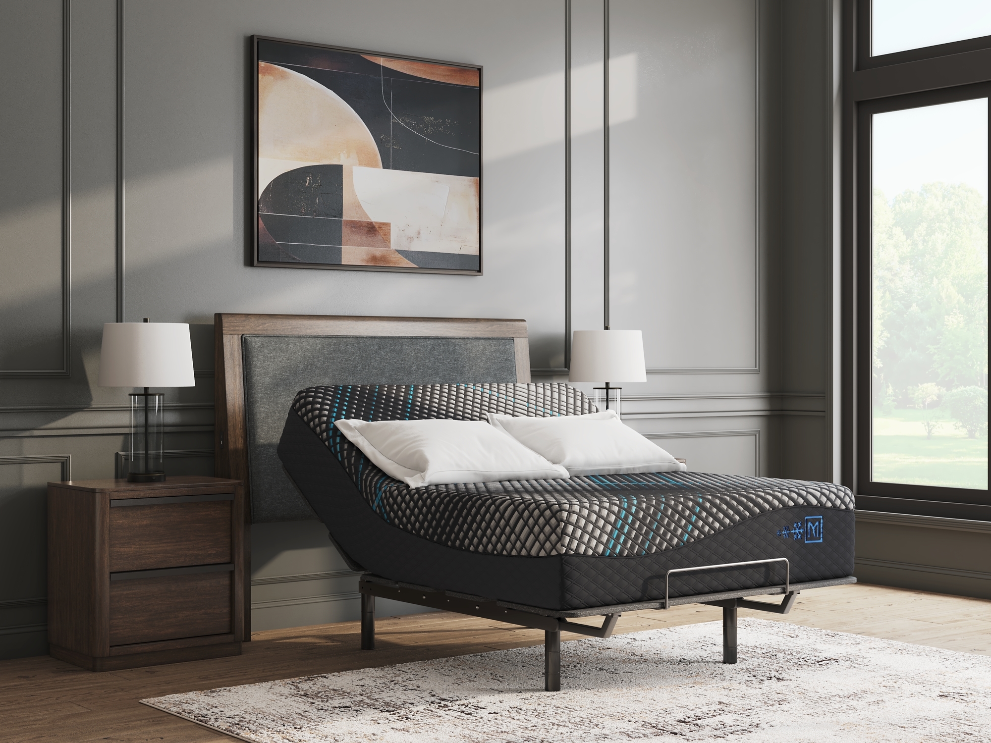 Sierra Sleep Millennium 2.0 Foam 14 Inch King Mattress