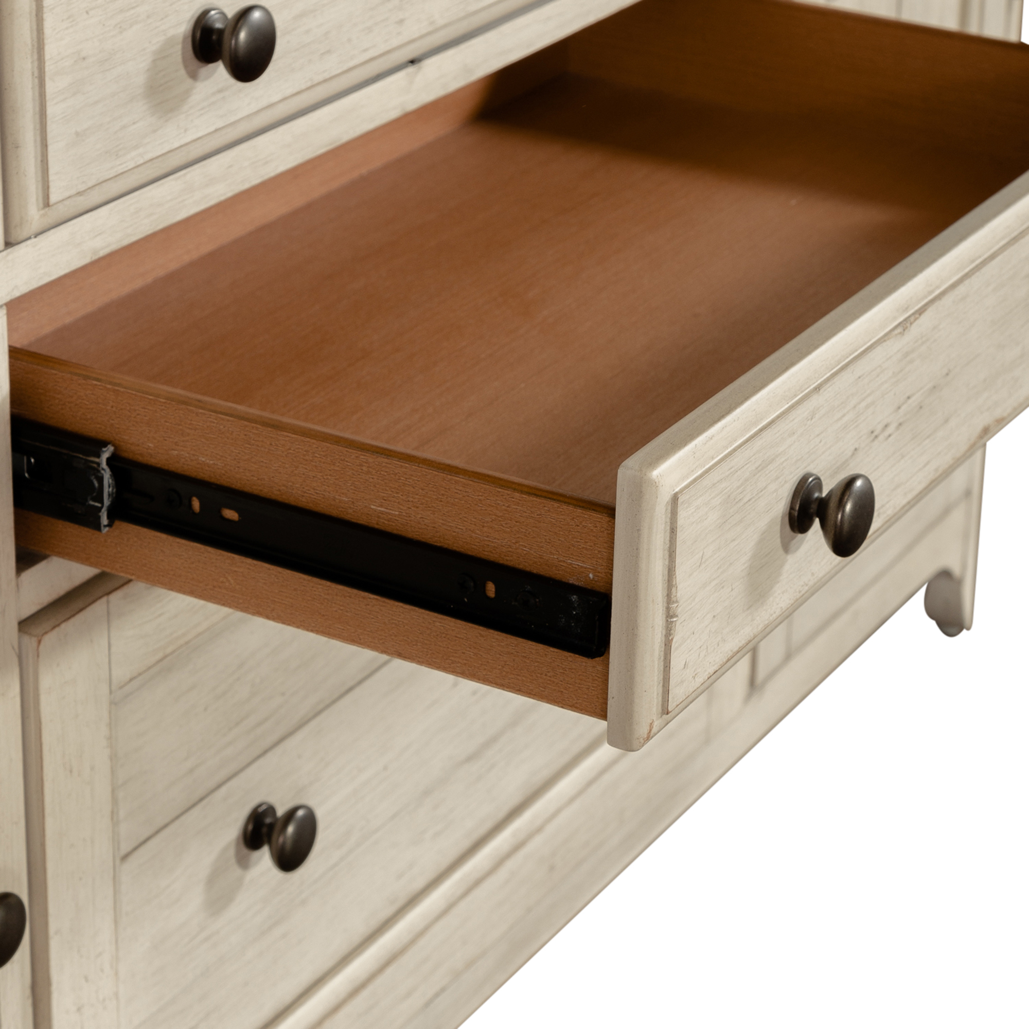 Liberty Furniture Farmhouse Reimagined Door Credenza