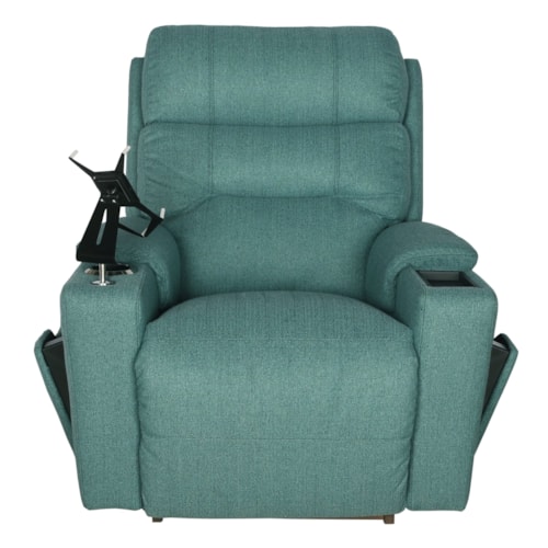 Power Wall Recliner w/ Headrest & Lumbar