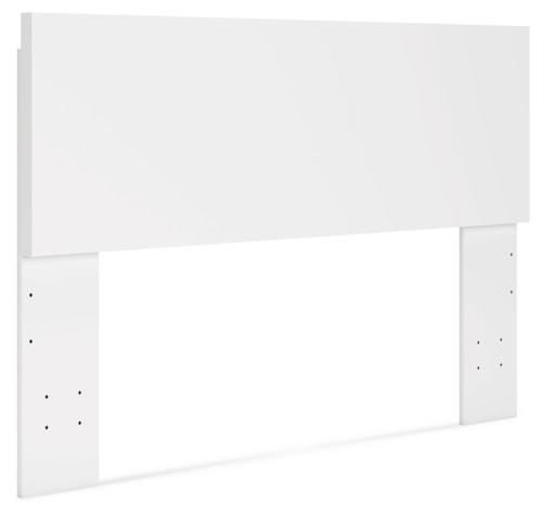 Contemporary Queen Panel Headboard