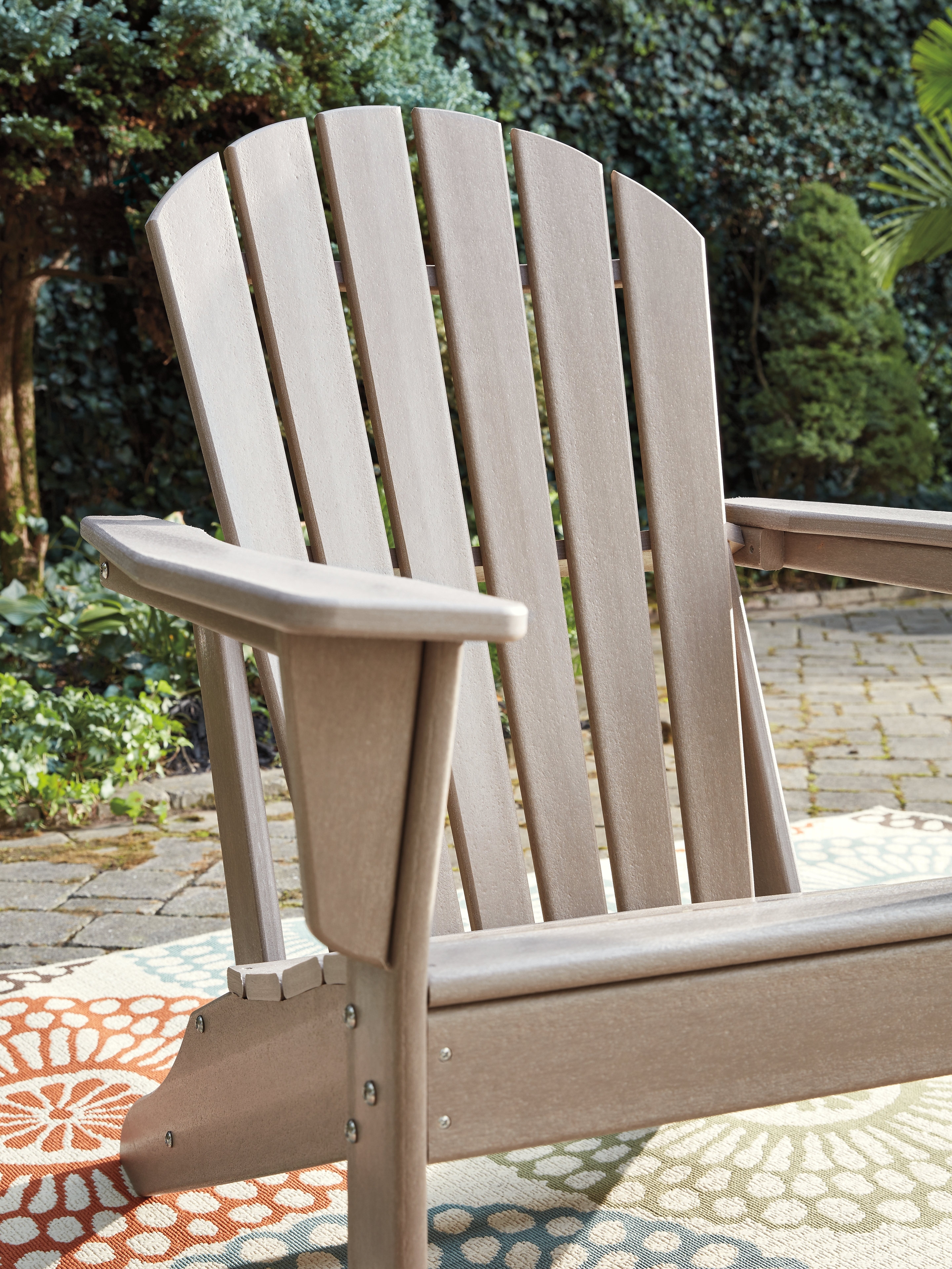 Signature Design by Ashley Sundown Treasure Adirondack Chair